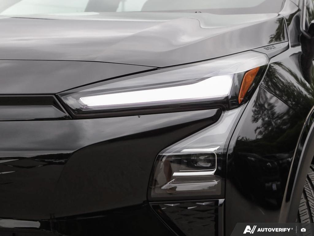 used 2027 Chevrolet Bolt car, priced at $44,603