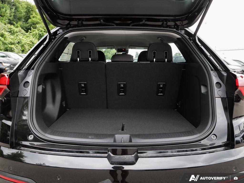 used 2027 Chevrolet Bolt car, priced at $44,603
