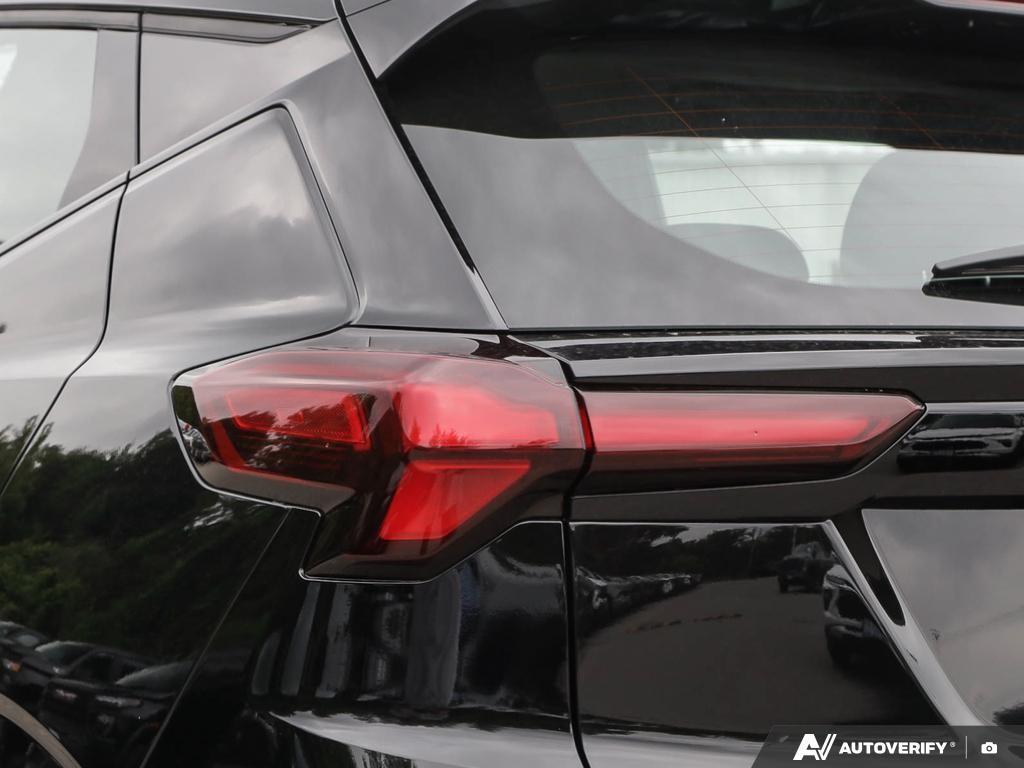 used 2027 Chevrolet Bolt car, priced at $44,603