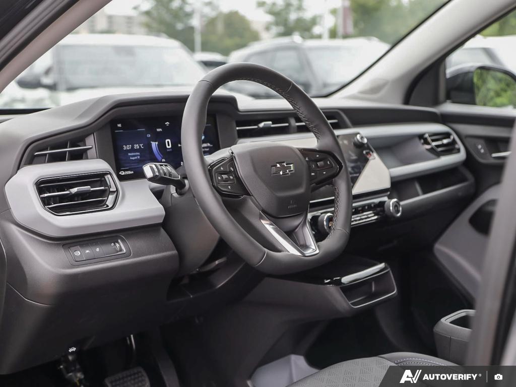 used 2027 Chevrolet Bolt car, priced at $44,603