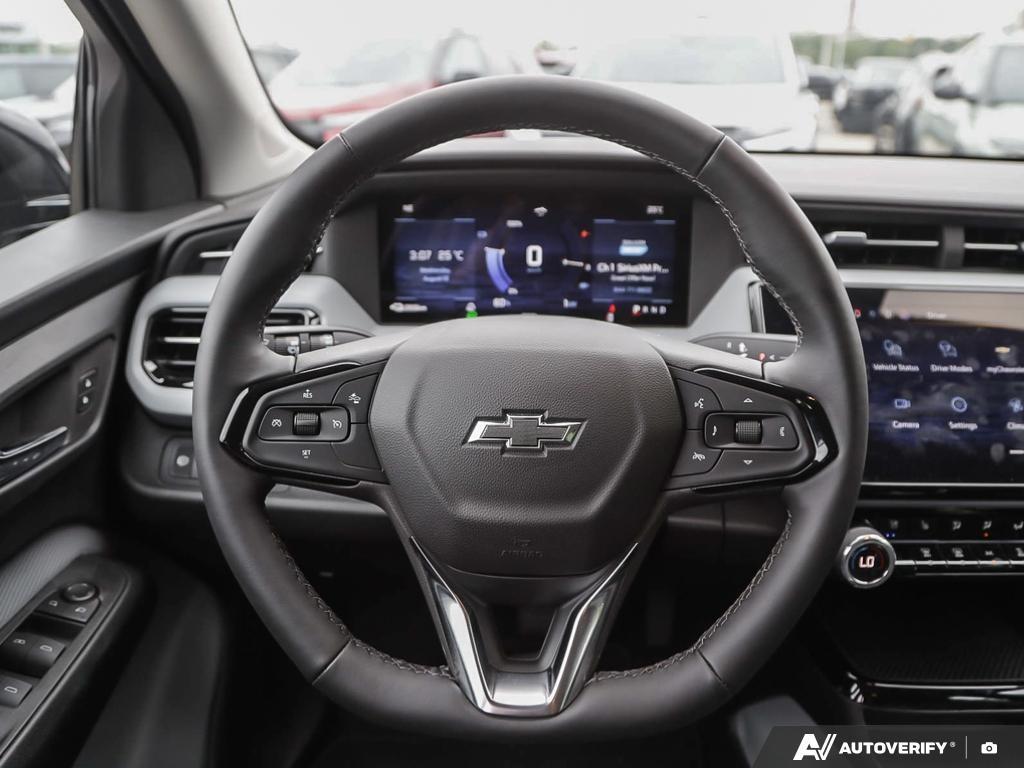 used 2027 Chevrolet Bolt car, priced at $44,603