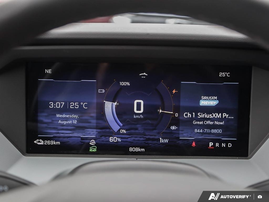 used 2027 Chevrolet Bolt car, priced at $44,603