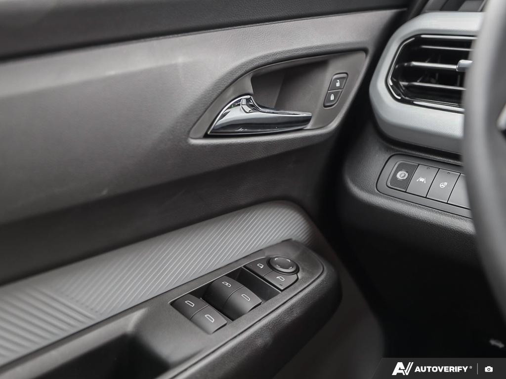 used 2027 Chevrolet Bolt car, priced at $44,603