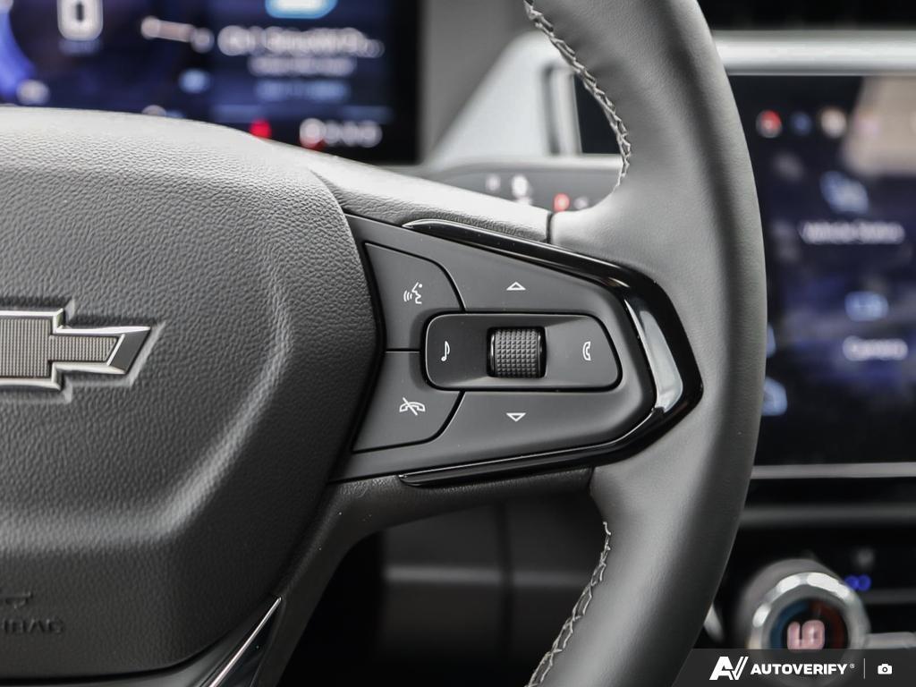 used 2027 Chevrolet Bolt car, priced at $44,603