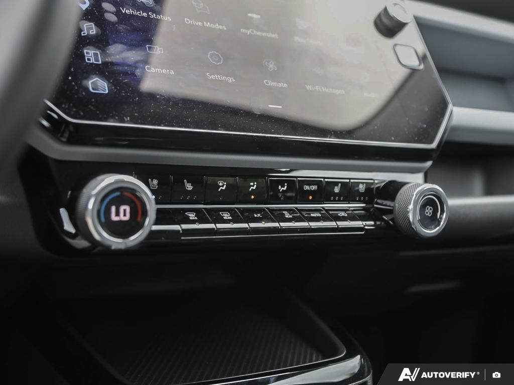 used 2027 Chevrolet Bolt car, priced at $44,603