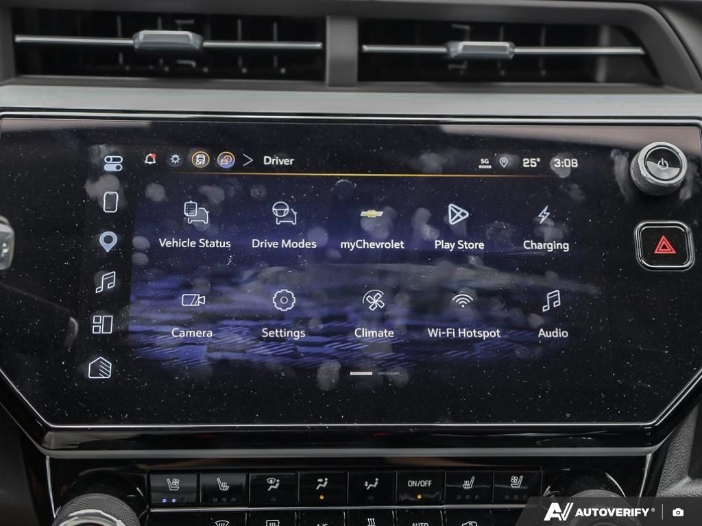 used 2027 Chevrolet Bolt car, priced at $44,603