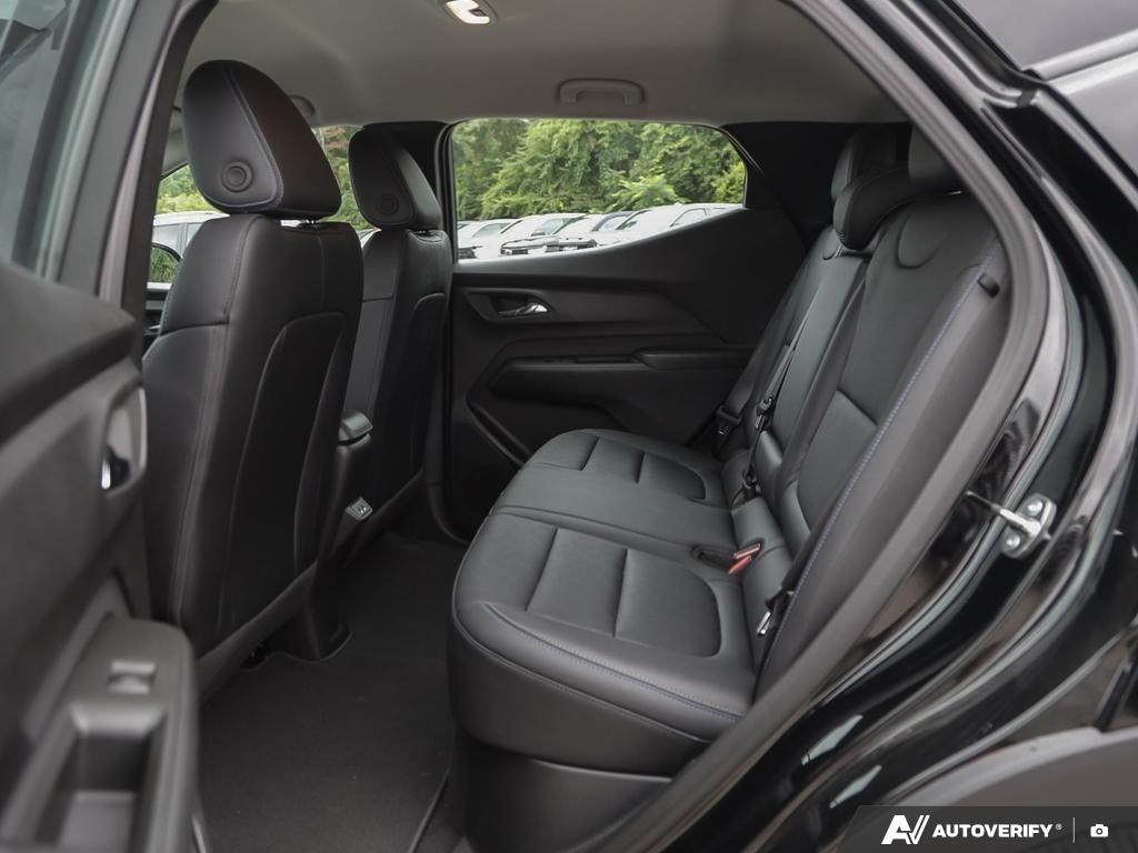 used 2027 Chevrolet Bolt car, priced at $44,603