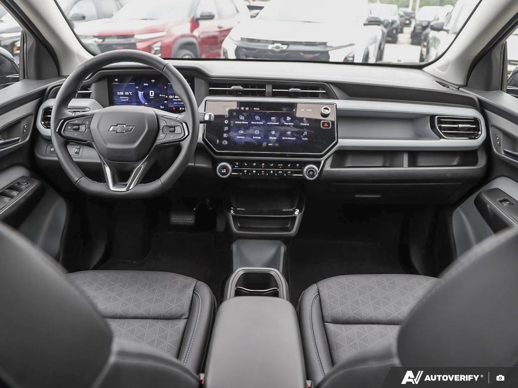 used 2027 Chevrolet Bolt car, priced at $44,603