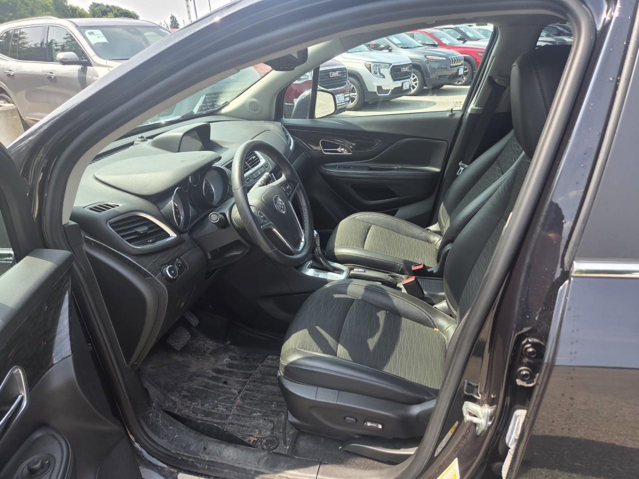 used 2016 Buick Encore car, priced at $13,495