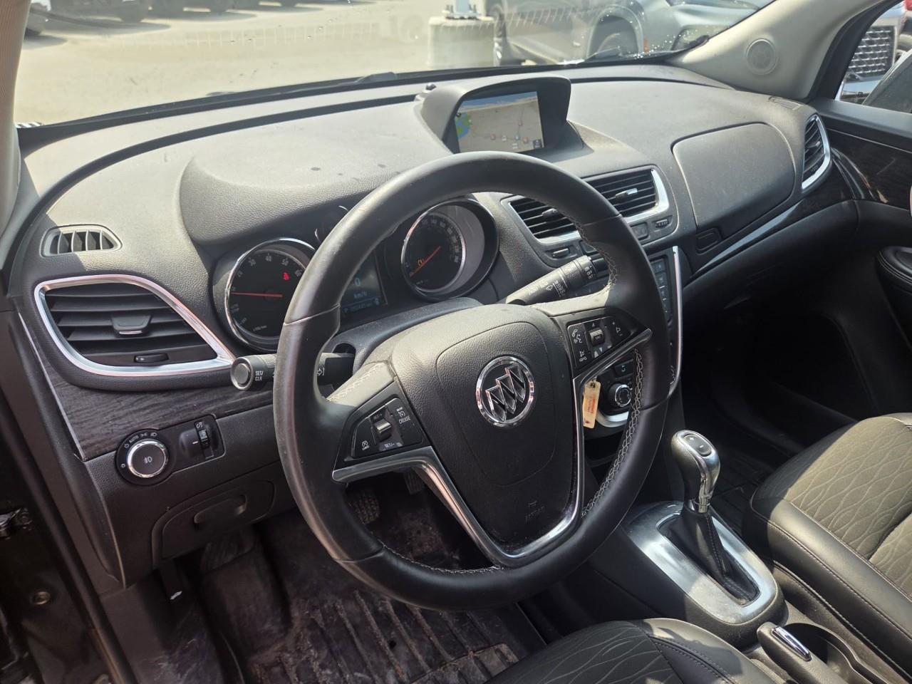 used 2016 Buick Encore car, priced at $13,495
