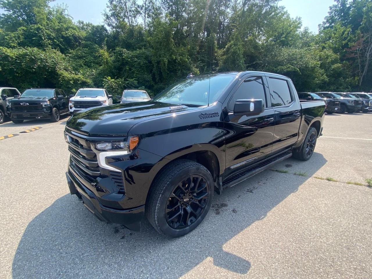 used 2024 Chevrolet Silverado 1500 car, priced at $59,445