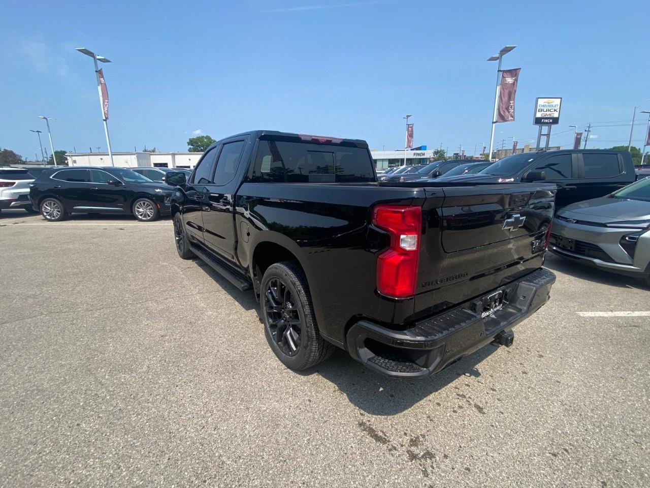 used 2024 Chevrolet Silverado 1500 car, priced at $59,445