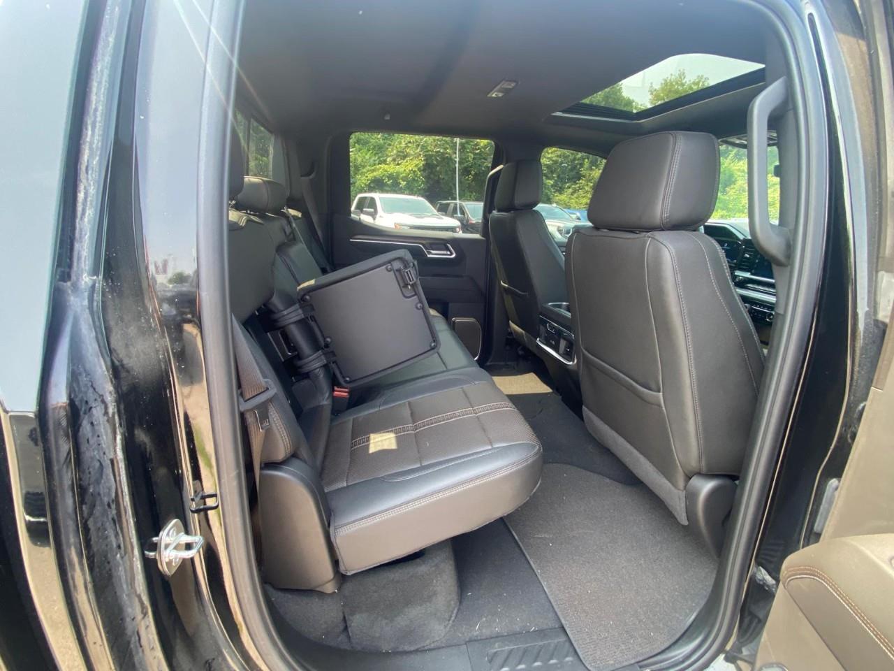used 2024 Chevrolet Silverado 1500 car, priced at $59,445