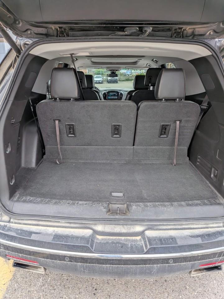 used 2018 Chevrolet Traverse car, priced at $15,995