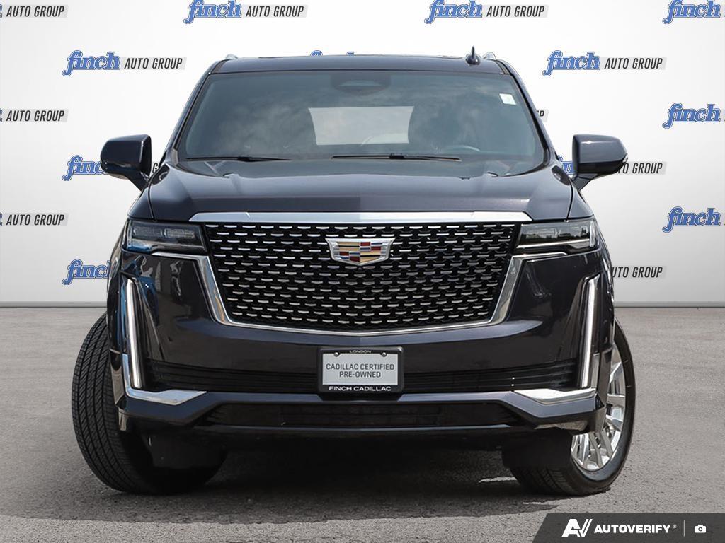 used 2024 Cadillac Escalade car, priced at $106,595