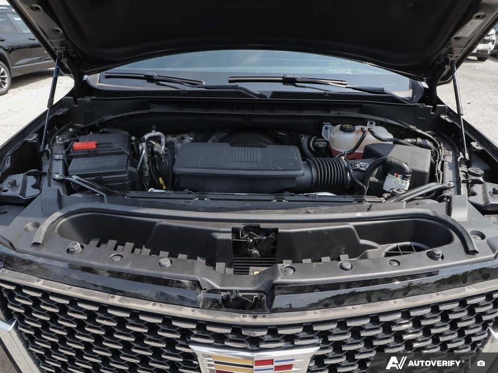 used 2024 Cadillac Escalade car, priced at $106,595