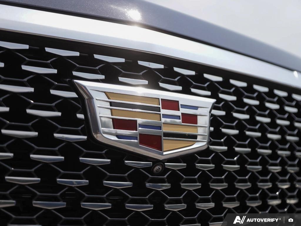 used 2024 Cadillac Escalade car, priced at $106,595