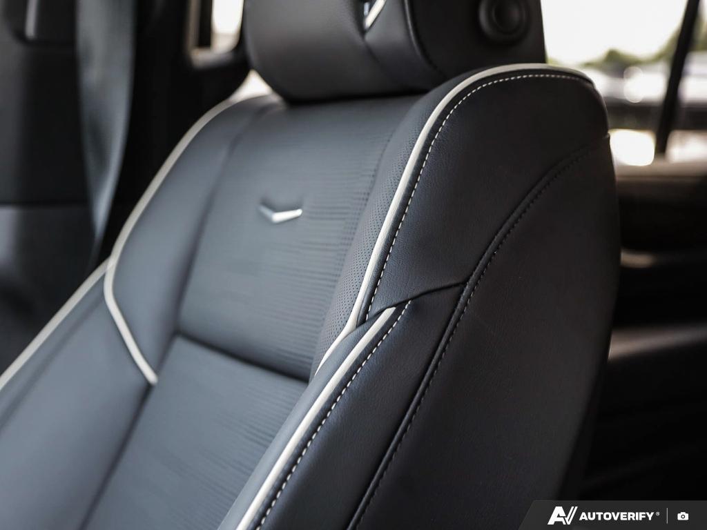 used 2024 Cadillac Escalade car, priced at $106,595