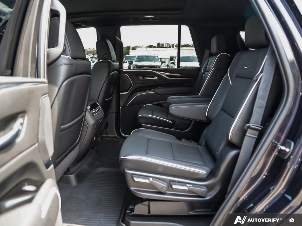 used 2024 Cadillac Escalade car, priced at $106,595