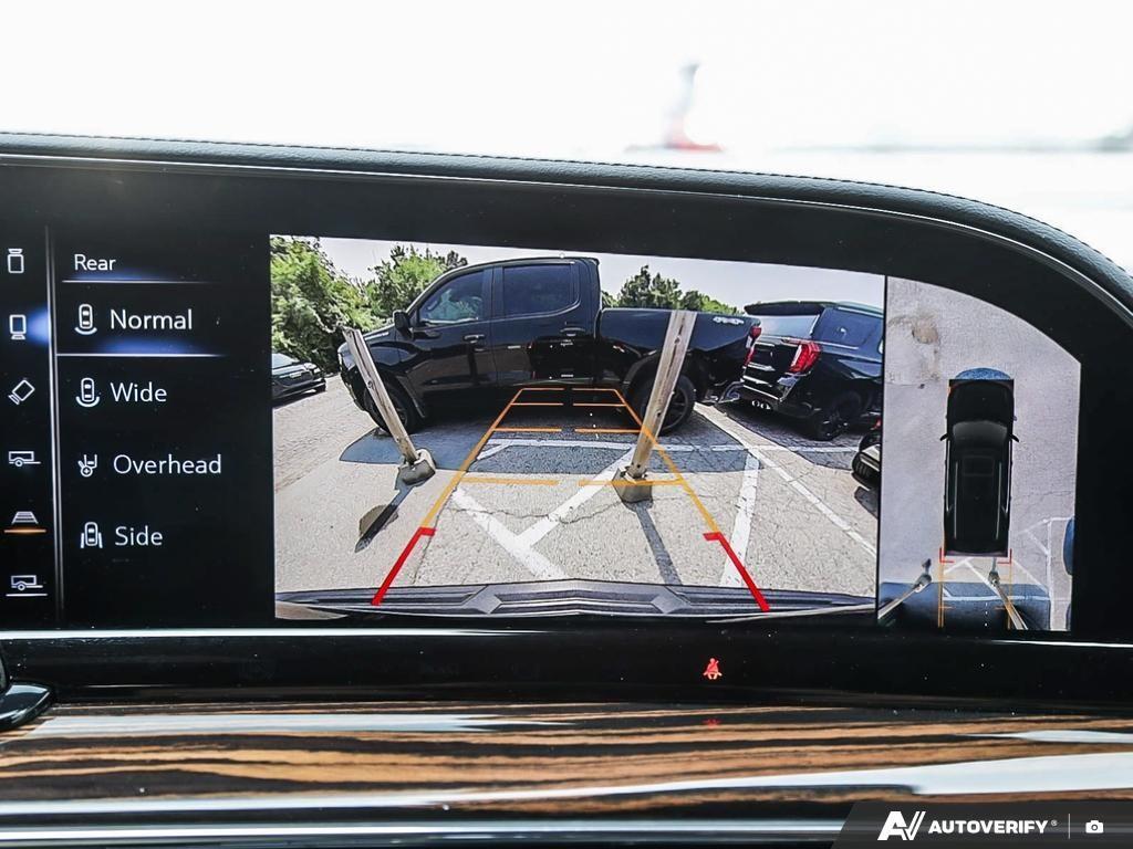 used 2024 Cadillac Escalade car, priced at $106,595