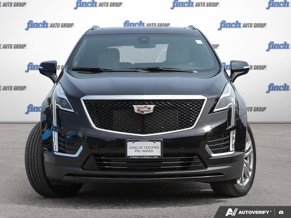 used 2024 Cadillac XT5 car, priced at $49,974