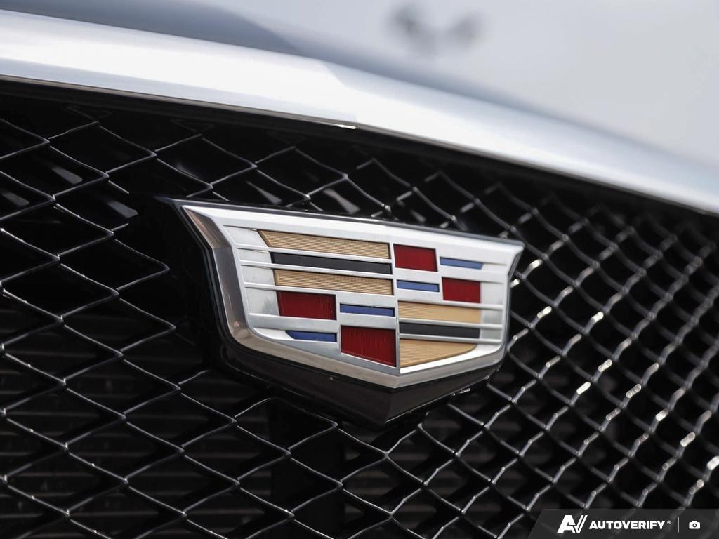 used 2024 Cadillac XT5 car, priced at $49,974