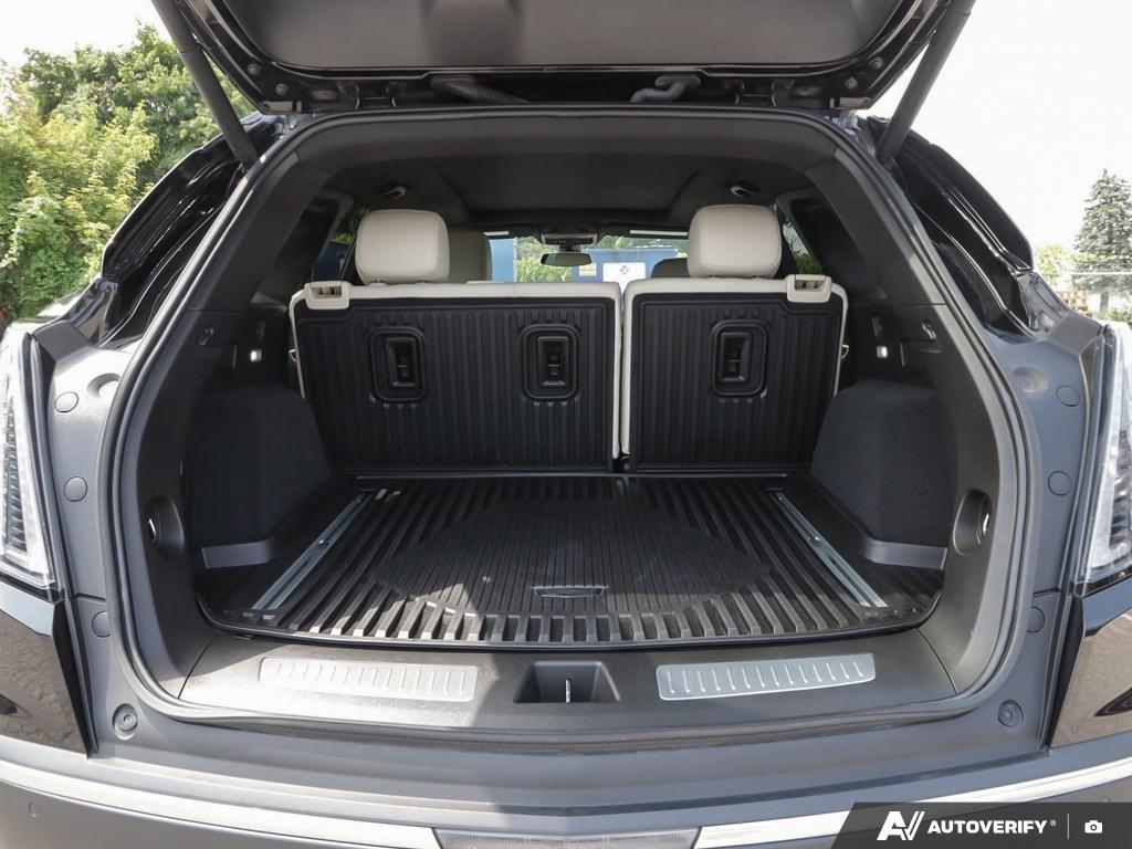used 2024 Cadillac XT5 car, priced at $49,974