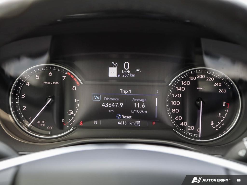 used 2024 Cadillac XT5 car, priced at $49,974