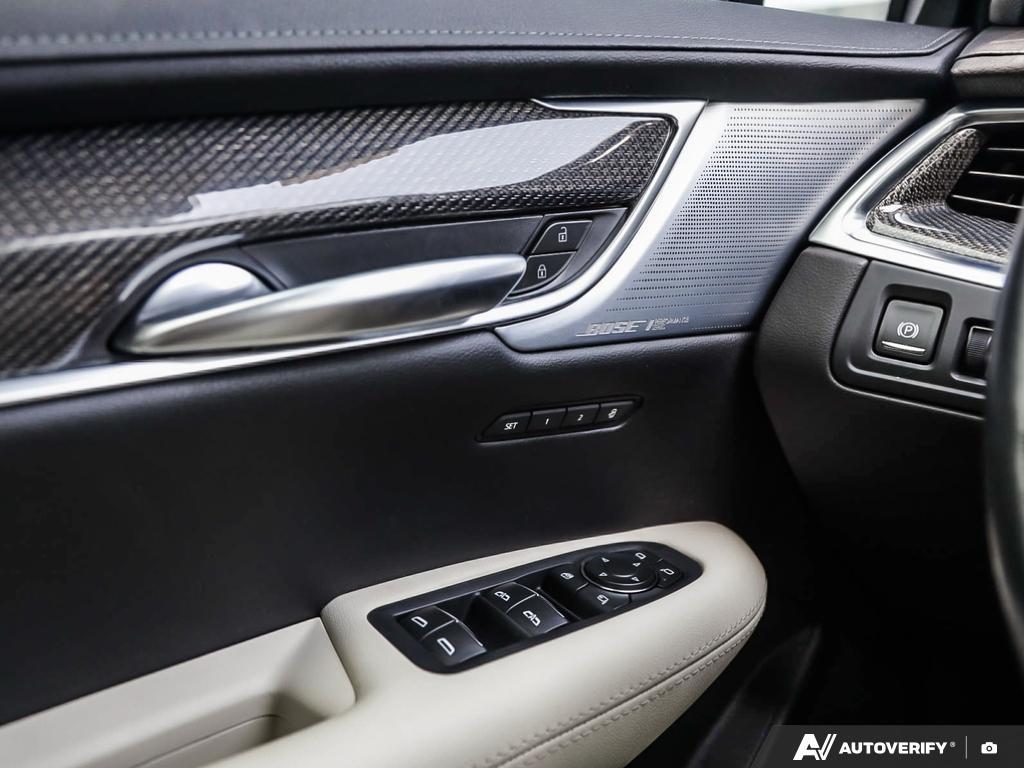 used 2024 Cadillac XT5 car, priced at $49,974