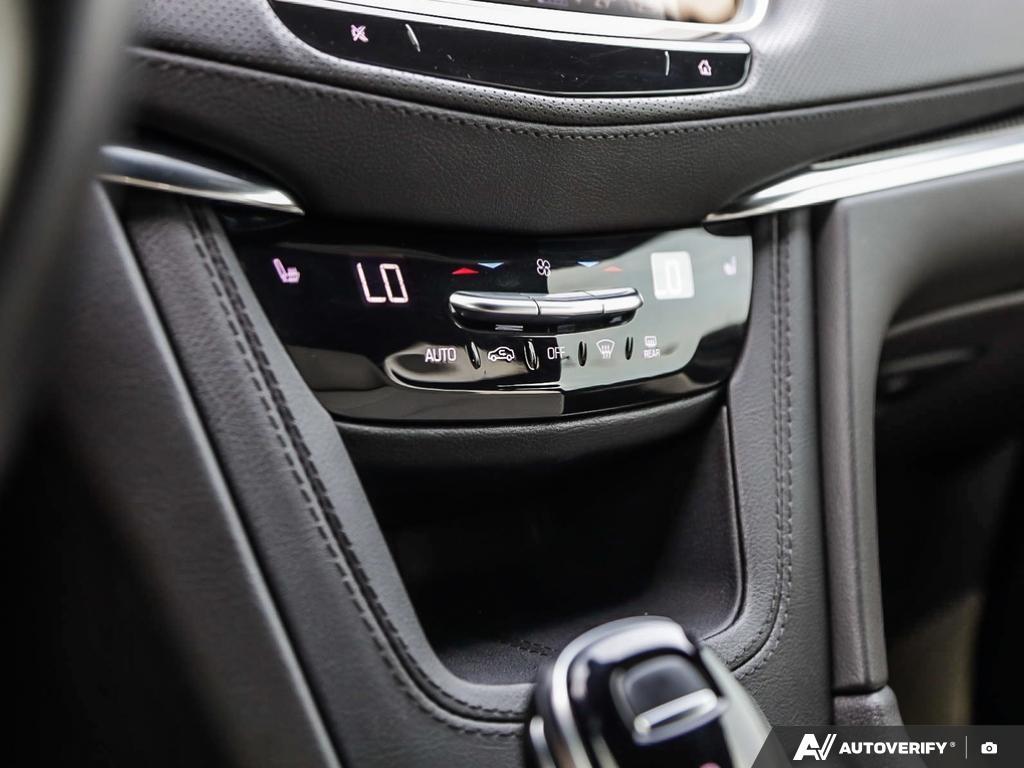 used 2024 Cadillac XT5 car, priced at $49,974