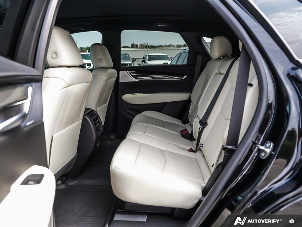 used 2024 Cadillac XT5 car, priced at $49,974