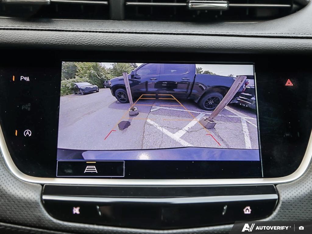 used 2024 Cadillac XT5 car, priced at $49,974