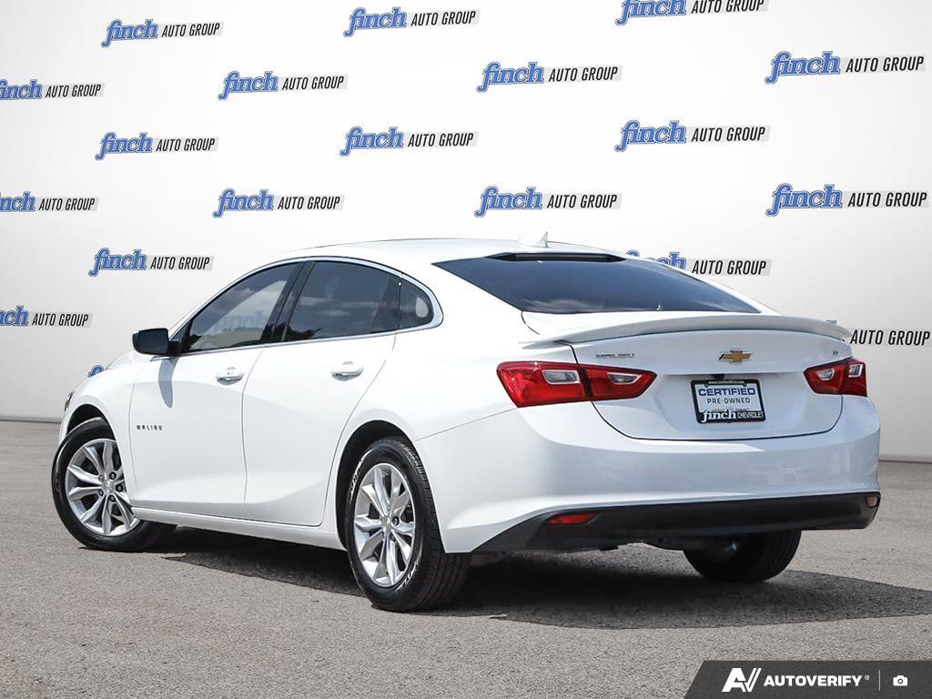 used 2023 Chevrolet Malibu car, priced at $21,595