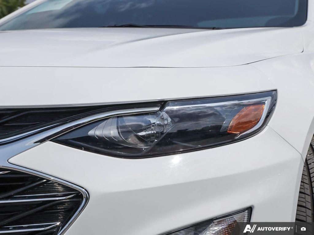 used 2023 Chevrolet Malibu car, priced at $21,595