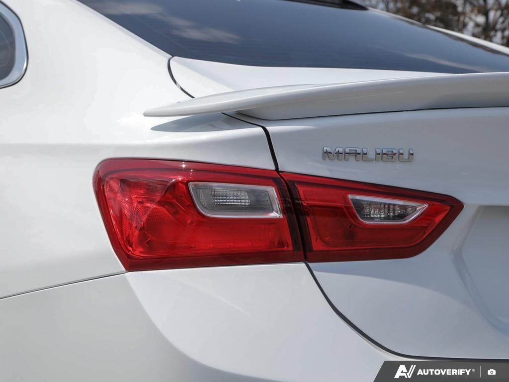 used 2023 Chevrolet Malibu car, priced at $21,595