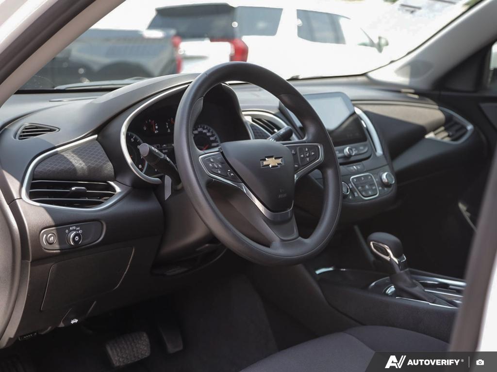 used 2023 Chevrolet Malibu car, priced at $21,595