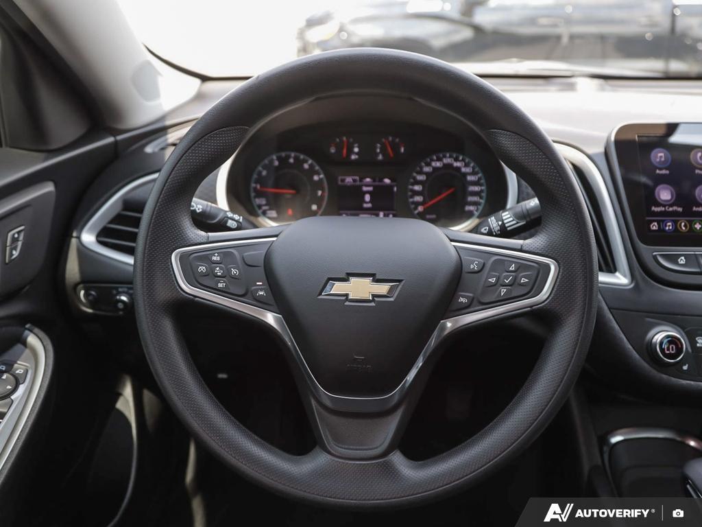 used 2023 Chevrolet Malibu car, priced at $21,595