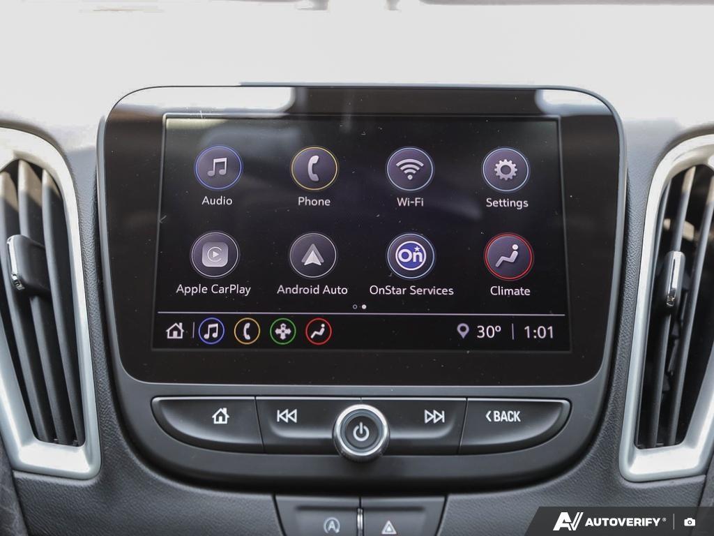 used 2023 Chevrolet Malibu car, priced at $21,595