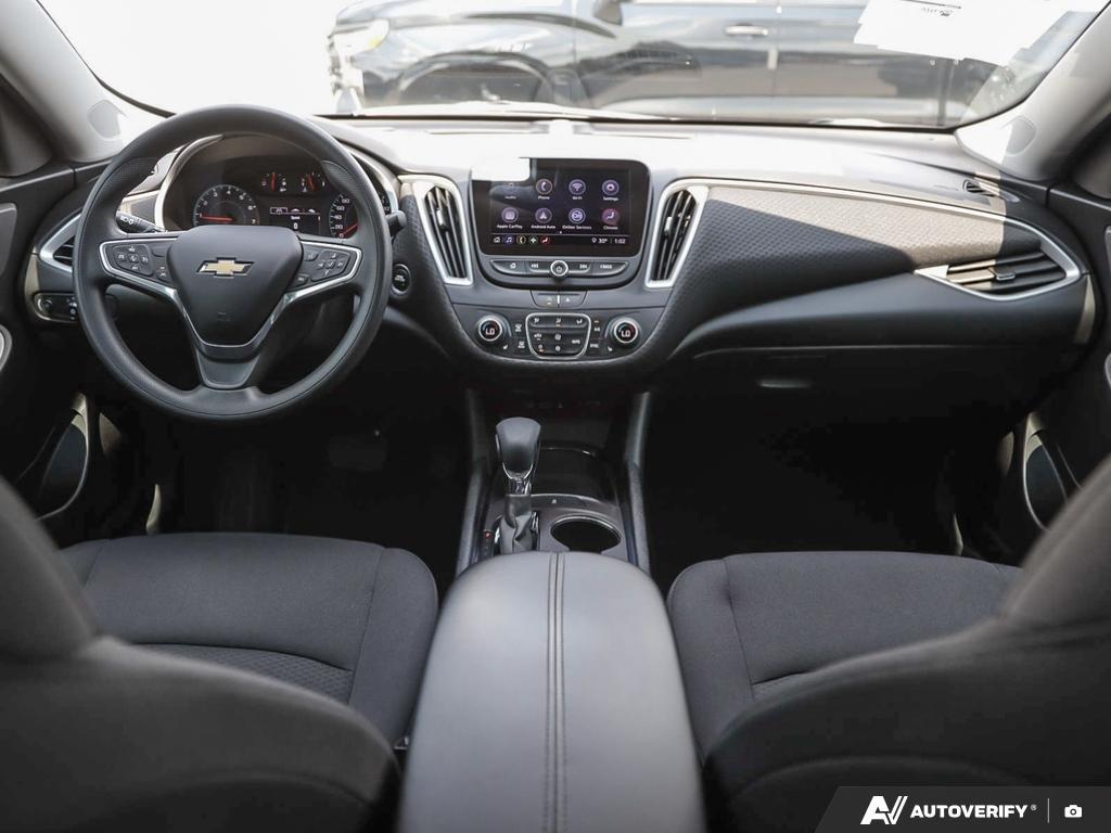 used 2023 Chevrolet Malibu car, priced at $21,595