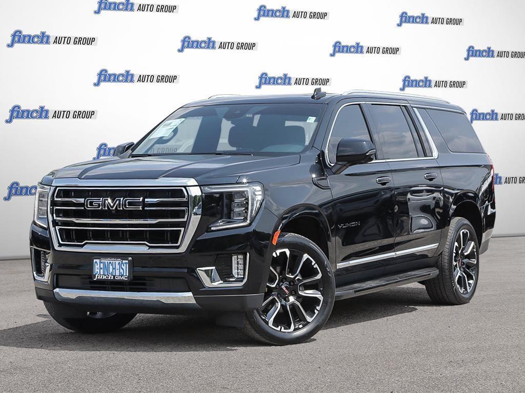 used 2023 GMC Yukon XL car, priced at $67,995