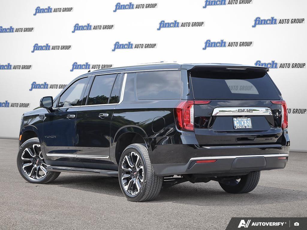 used 2023 GMC Yukon XL car, priced at $67,995