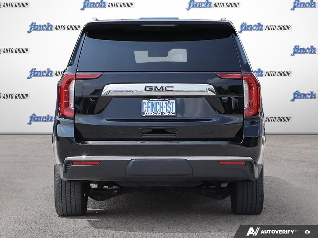 used 2023 GMC Yukon XL car, priced at $67,995