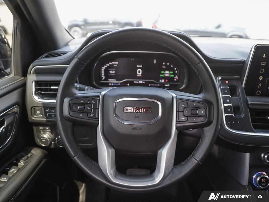 used 2023 GMC Yukon XL car, priced at $67,995