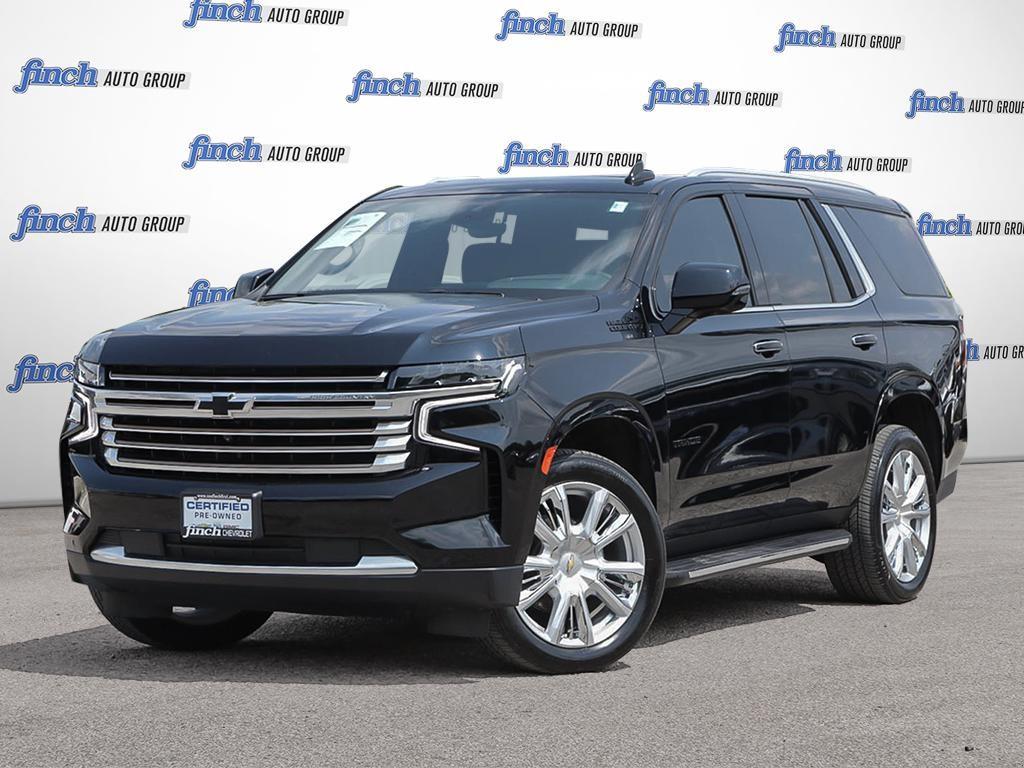 used 2024 Chevrolet Tahoe car, priced at $86,995