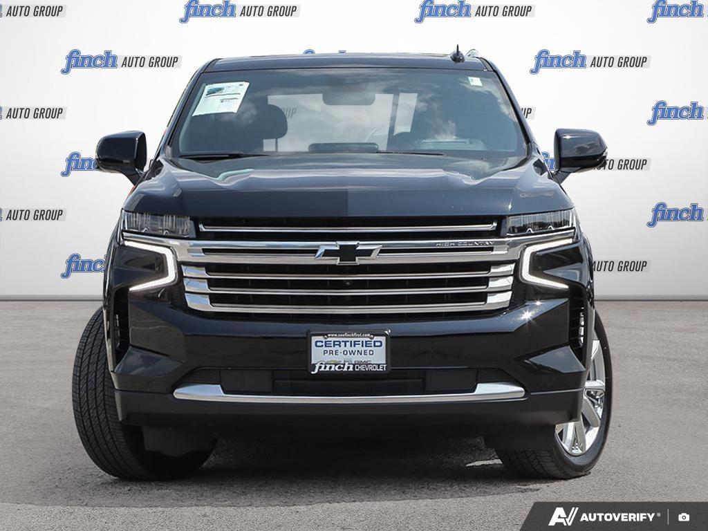 used 2024 Chevrolet Tahoe car, priced at $86,995
