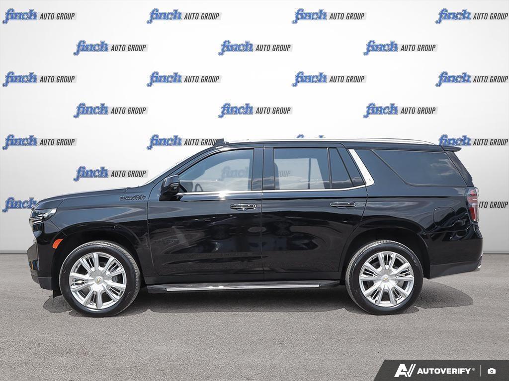 used 2024 Chevrolet Tahoe car, priced at $86,995