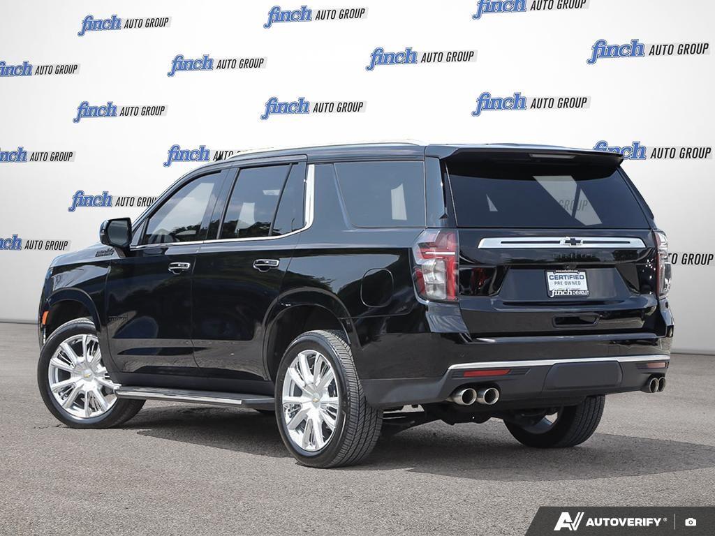 used 2024 Chevrolet Tahoe car, priced at $86,995