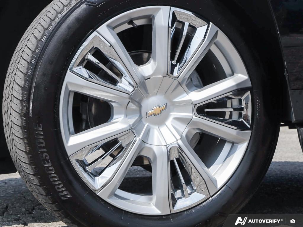 used 2024 Chevrolet Tahoe car, priced at $86,995