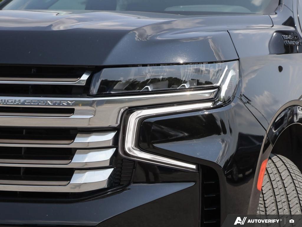 used 2024 Chevrolet Tahoe car, priced at $86,995
