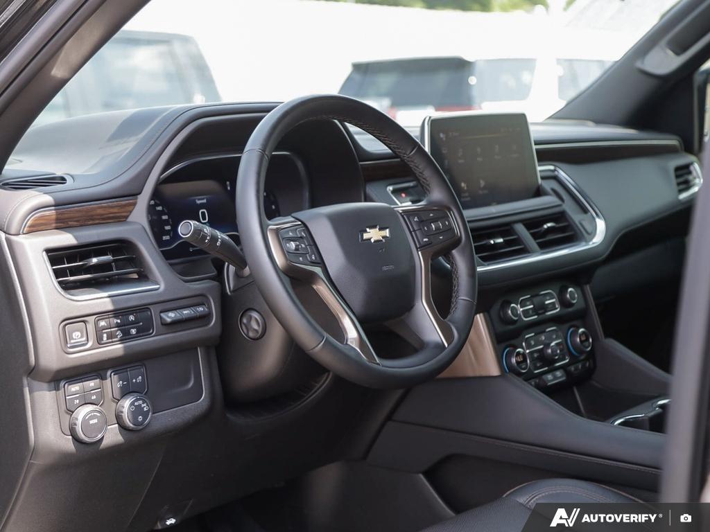 used 2024 Chevrolet Tahoe car, priced at $86,995